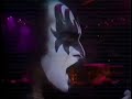 KISS - Radioactive Music Video