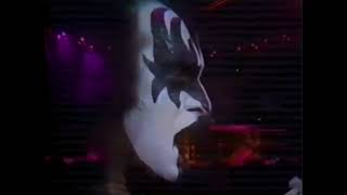 KISS - Radioactive Music Video