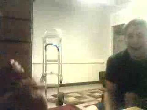 Brennan and Joe fight to the death.