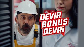 Devir Bonus Devri - 3
