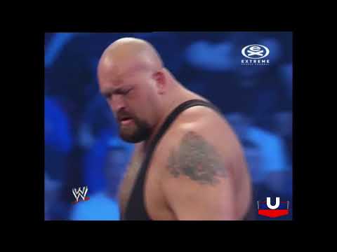 WWE SmackDown 05.03.2010 Big Show vs. Edge - PL