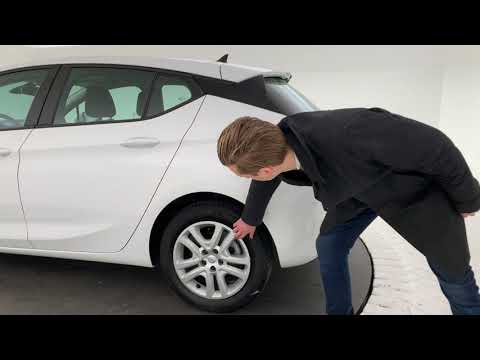 Opel Astra 1.6 CDTI Business+