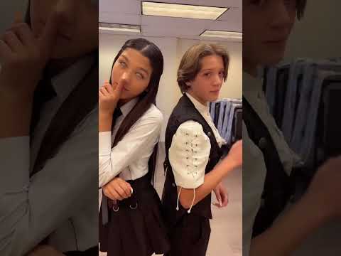 Meet Alina & Mavrick