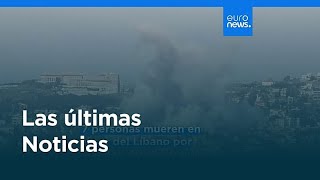 Últimas noticias | 02 mayo 2026 - Tarde