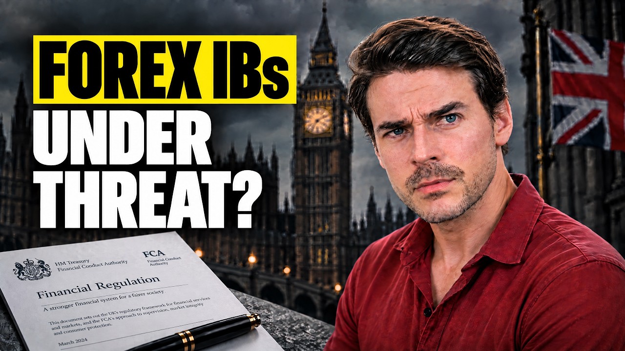 Are Regulators Killing the Forex IB & Influencer Model?