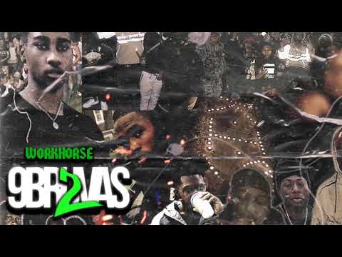 WorkHorse - Fuck Sh!t (Feat. The Marksman)