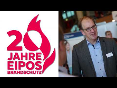 20 Jahre Brandschutzausbildung bei EIPOS