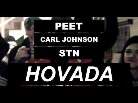 PEET ft. Carl Johnson & STN - HOVADA (prod. Browskimusic) [OFF. VIDEO]