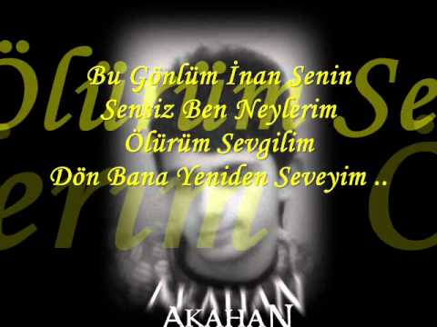 Akahan Feat Undergrandattack - Gönlüm Senin ~ 2010 ~