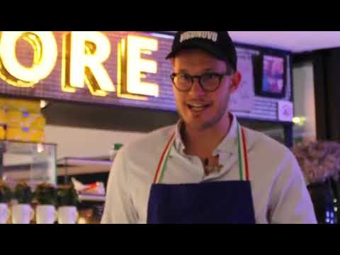 مقابلة الشيف ماركو