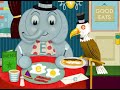 Noggin E Finding And M Sounds Bumpers 64 Zoo Lane Version 2008