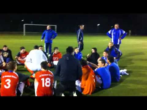 Spandauer Kickers (SpaKi)  A Jugend Aufstieg Verbandsliga 23.3.2011 Teil 2