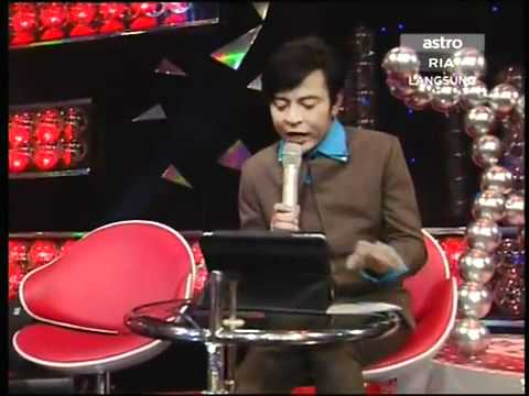 Konsert AF9 Minggu 5 - Azri AF9 ~ Sungai Lui (Aizat)