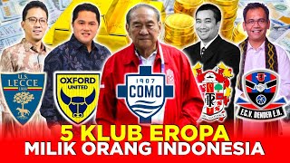 Download lagu 5 EUROPEAN CLUBS OWNED BY INDONESIANS THAT MAKE YOU THE MOST PROUD, Como 1907 mp3 Download lagu 5 EUROPEAN CLUBS OWNED BY INDONESIANS THAT MAKE YOU THE MOST PROUD, Como 1907 mp3