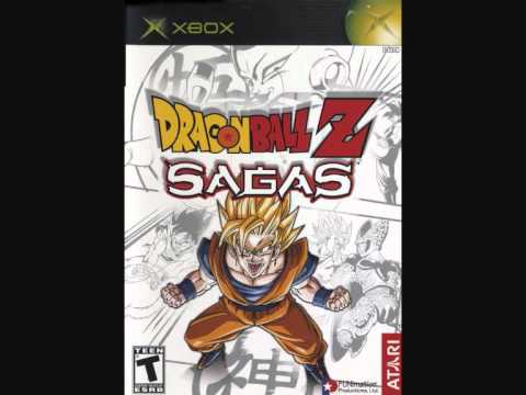 Dragon ball Z Sagas Soundtrack 16 Boss final battle .wmv