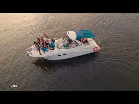 Sunset Yacht Trip @Guayaquil I House Music Mix I DJ Mao Silgrand