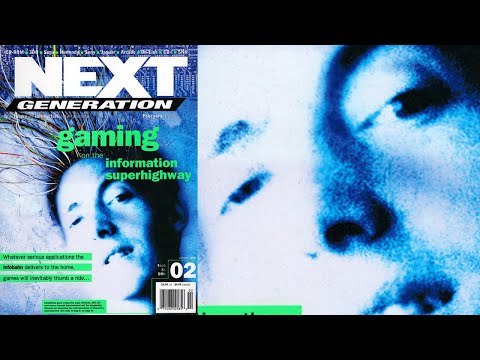 Next Generation Issue 2 (Feb 1995)