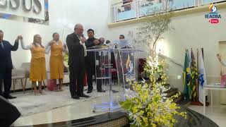 Aniversário do Círculo de Oração - 28/09/2025 Encerramento