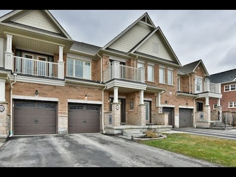 256 Sandale Rd Stouffville Open House Video Tour