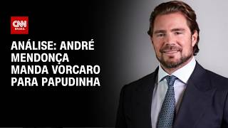 Vídeo: Análise: A mensagem de Mendonça ao mandar Vorcaro à Papudinha | WW
