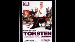Andy Bell ~ Torsten The Beautiful Libertine Interview &amp; Live Session