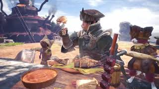 【MHW】関西人ハンター♀、調査に行く！【番外編②】
