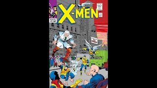 X-Men Capítulo 51: X-Men vs O Estranho| The X-Men #11