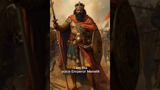 POV: Emperor Menelik II: Ethiopia's Battlefield Legend