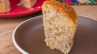 PÃO SEM SOVA NA AIRFRYER FÁCIL E DELICIOSO | Cook'n Enjoy 999