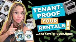 Landlord Explains | Best Appliances for Rental Properties