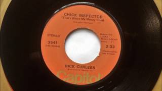 Chick Inspector (That&#39;s Where My Money Goes)  , Dick Curless , 1973