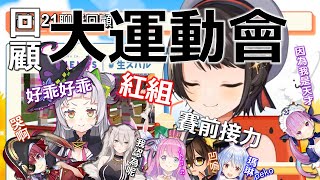 Fw: [翻譯]holo跟昴一起回顧運動會 嬰兒船長詩音媽媽