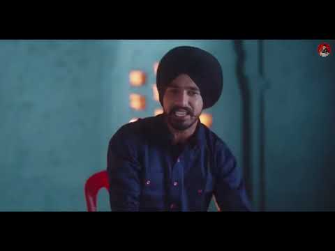Changa kinna jatt kalli tu jaan di Maada kinna main tere shehar nu pata- Varinder Brar - with Lyrics