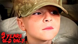 The World’s Youngest Arsonist Murderer