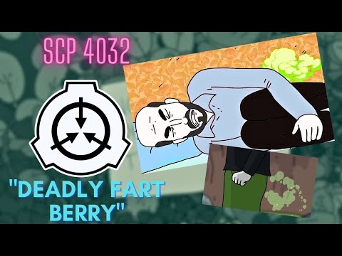 Scp 4032 tamil ( deadly fart berry ) #scpshorts  | SCP Tamilan