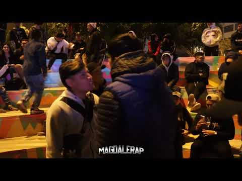 💣⛽SCOPE/JC BERLIN/BLACK VS ACKS/STAIL (BATALLÓN) - CUARTOS DE FINAL - MAGDALERAP - MULTIVERSE VOL.3