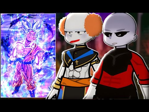 Universe 11 And 6 React to Goku || Dragon ball Super || - Gacha React 🇺🇸 /🇧🇷