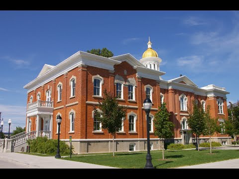 Cache County Council Truth In Taxation Meeting – 11-18-2025 @ 6:00 PM