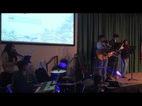 SEYR 2025 ACBA Song Session