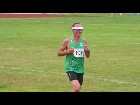 Närkes DM 10000 m 2017 - Heat D