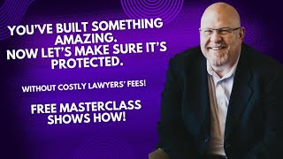 Free Masterclass for Digital CEOs - Protect What You're Building