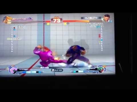 Thefuturemodel vs KING SMUGKAGE