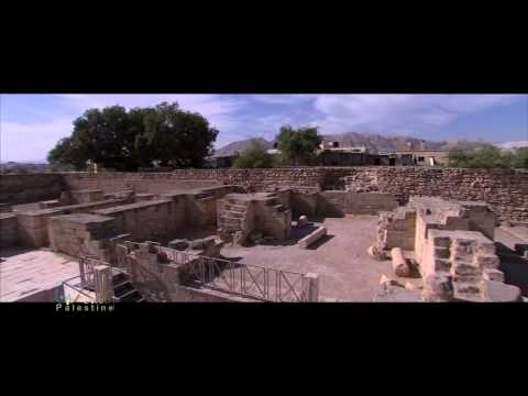 Viajar Palestina - Jericó