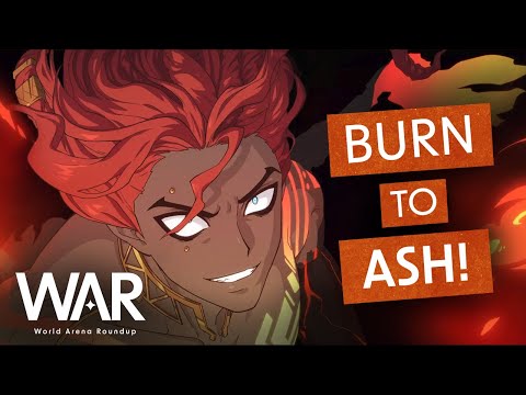 Khawazu is on FIRE! | W.A.R. - S2 Ep.1