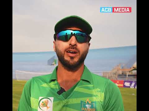 Shahidullah Kamal Reacts to his PoTM Performance | GA One Day Cup 2023 | ACB
