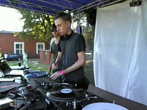 Inpulzz & Rain (b2b @ naGlebie 2011) 02