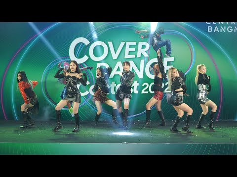 220709 Melody cover GOT the beat - Step Back @ Central Bangna Cover Dance Contest 2022 (Au)
