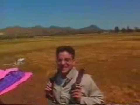 High on life , Sky dive Samer ** and Sarry