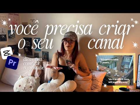 If you want to start creating content, this video is for you.