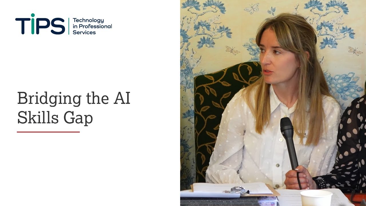 Bridging the AI Skills Gap: Upskilling and Engaging Legal Professionals in GenAI